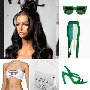 Meet your Posher, Laporsha